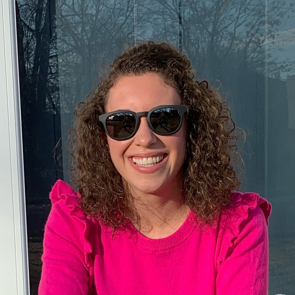 Meet your Posher, Kristen